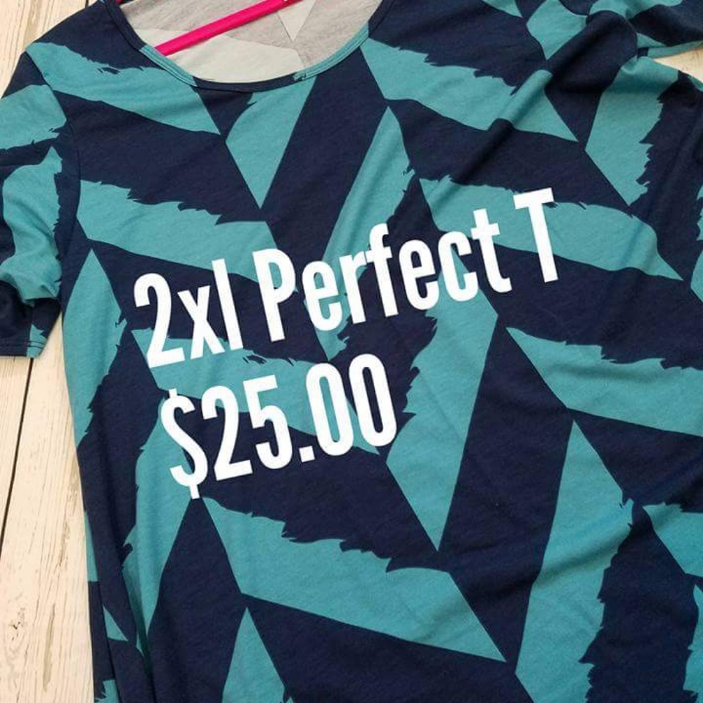 Lularoe Perfect T